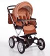 Детская коляска для новорожденных, коляска Geoby С706 05BABY LUXE, купить коляску геоби, коляски геобай, коляски для новорожденных новинки, купить коляску для новорожденного, коляски для новорожденных фото, коляска для новорожденного куплю